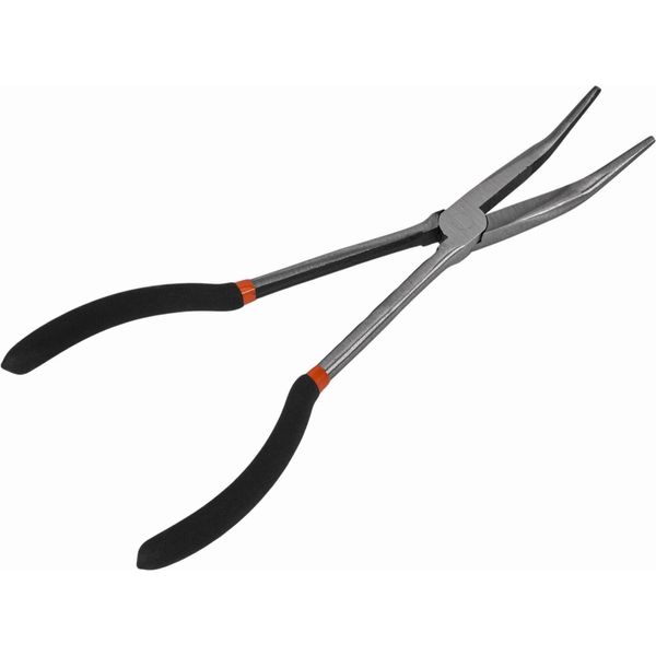 Kraft&Dele KD10815 Pinze Lunghe Curve A 20°-image