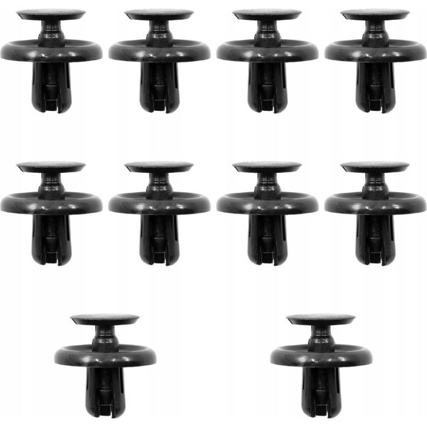 10X KotflüGüGelbogen-Clips Subaru Impreza Legacy Forester-image