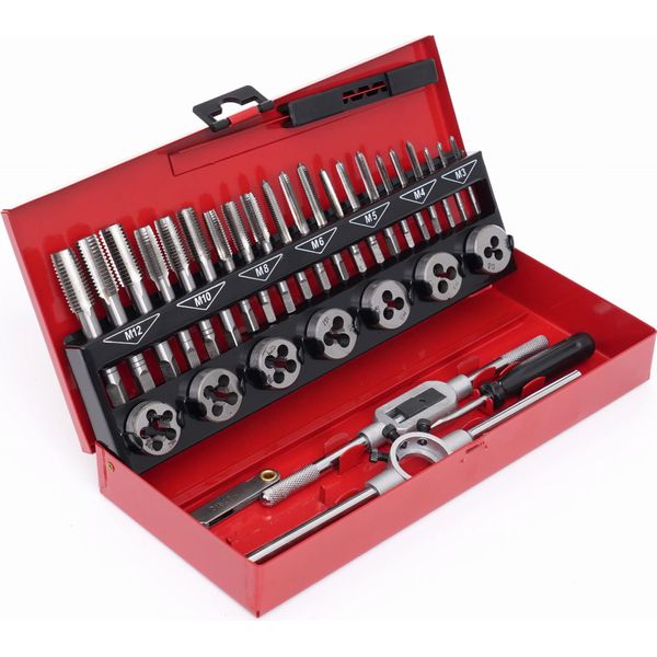 Kraft & Dele Set Di 32 Rubinetti E Passanti KD10090-image