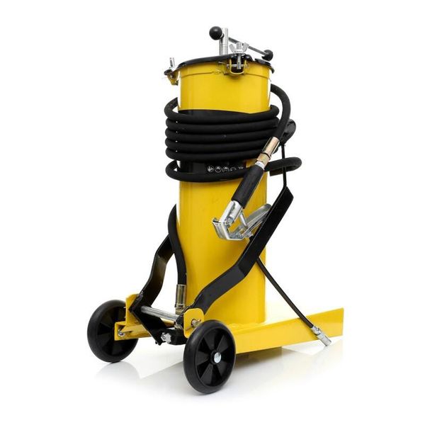 Kraft&Dele KD1441 Lubrificatore Pneumatico 6L-image