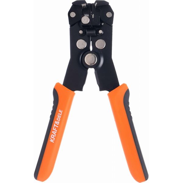 Kraft & Dele KD10690 Pinza Spelafili Automatica 160 Mm-image