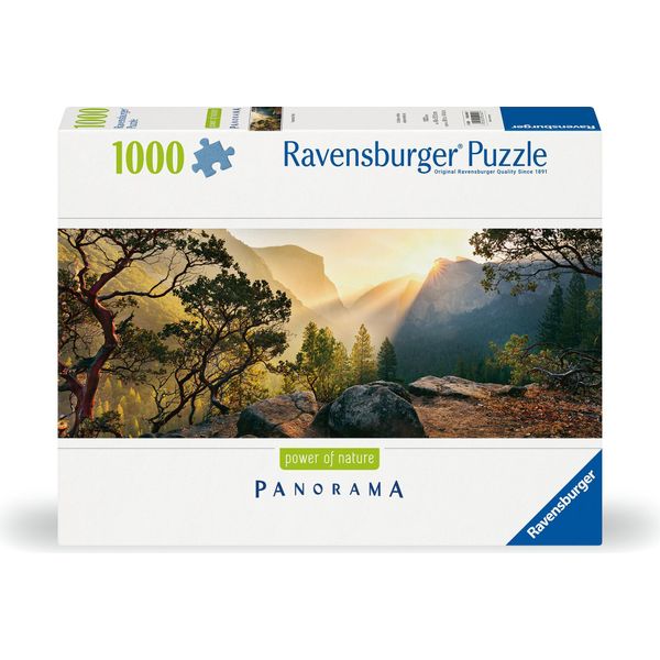 Parco Yosemite Ravensburger 12000045-image