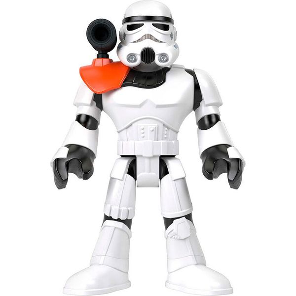 Mattel Fisher Price Star Wars Xxl Figura D'azione 42 Cm Stormtrooper-image
