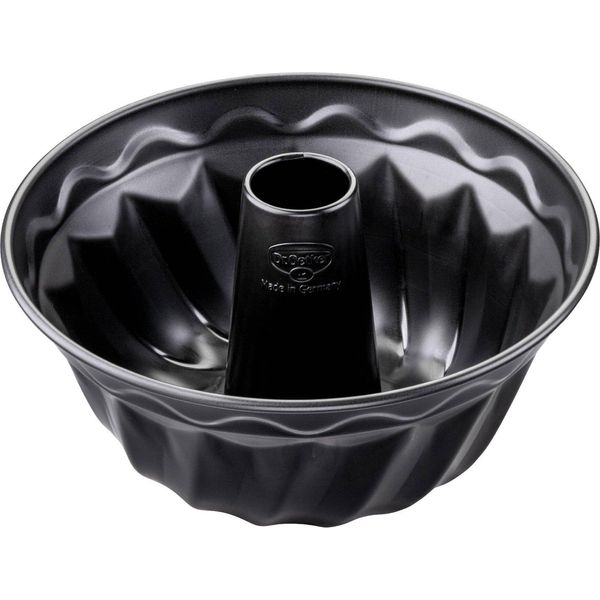 Tortiera Classic Di Alta Qualità Ø22 Cm In Lamiera D'acciaio Perfetta Per Torte Umide, 2700 Ml-image