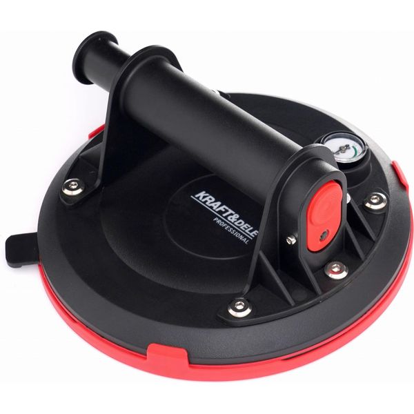 Kraft&Dele KD10793 Ventosa A Vuoto Per Vetro E Piastrelle 190 Kg-image
