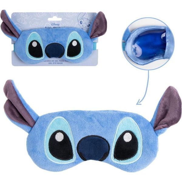 Cerda Group Stitch Eye Gel Mask Blu Blu Taglia Unica-image