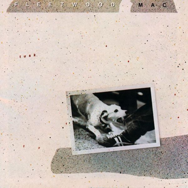 Fleetwood Mac - Tusk (Limited Editon) (Blue Coloured) (2 Lp)-image