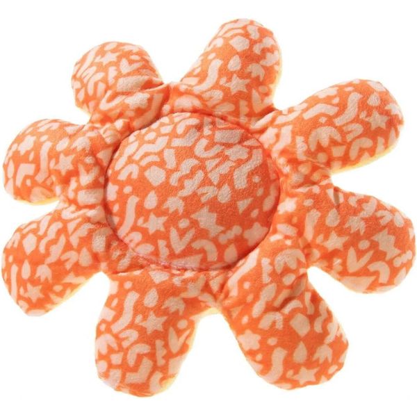 Polpo Di Peluche, 18 Cm, Giallo - Perfetto Per Le Coccole E Il Gioco-image