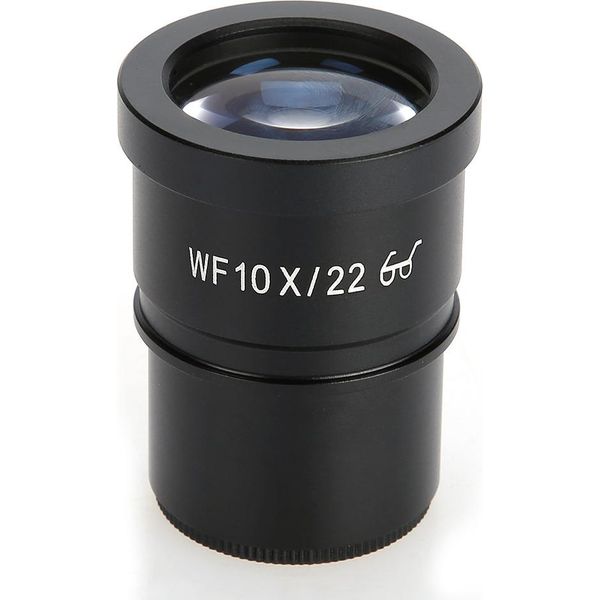 WF006G A WF10X 22Mm Oculare Grandangolare Stereo Microscopio Lente Oculare 30Mm-image