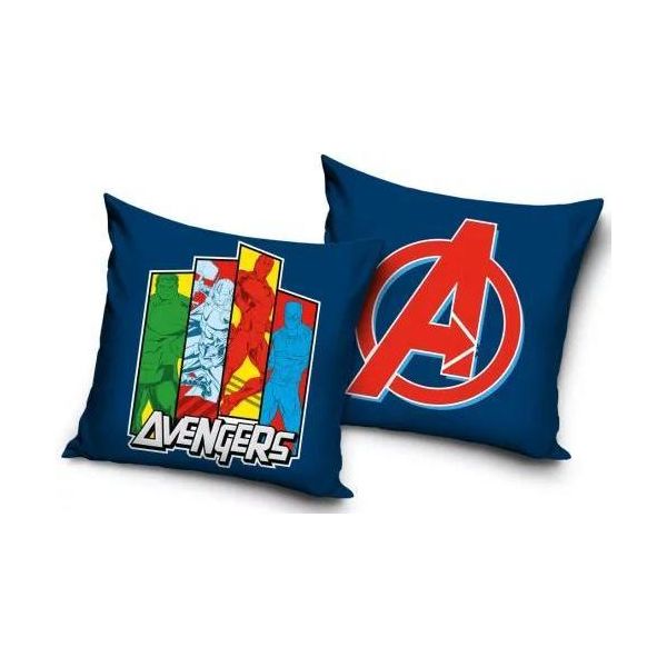 Cuscino Decorativo Marvel Team Avengers 40 X 40 Cm-image