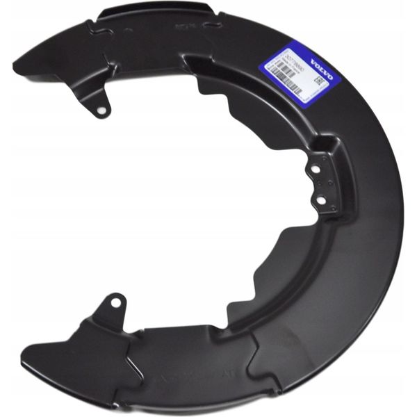 Volvo C30 C70 Coperchio Disco Freno Anteriore Oe-image