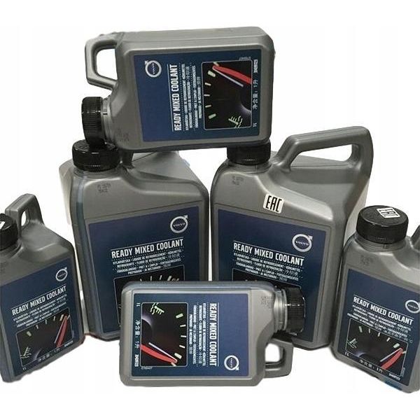 Volvo S60 V60 XC60 Ii XC40 Liquido Di Raffreddamento 4L Oe-image