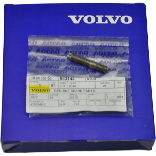 Volvo V70 XC70 Perno Collettore Turbina 2.4D Oe-image