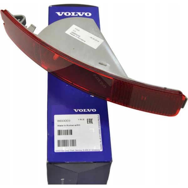 Volvo XC90 Riflettore Paraurti Posteriore Sinistro 8693009 Oe-image