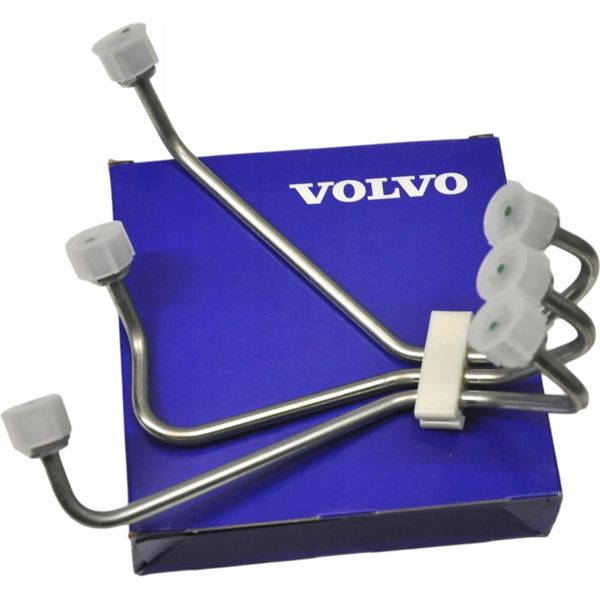 Volvo V70 S80 XC60 XC90 2.4D Tubi Carburante Di Primo Equipaggiamento-image