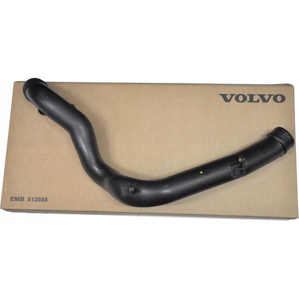 Volvo S60 2.4D Tubo Di Aspirazione Tubo Intercooler Oe-image