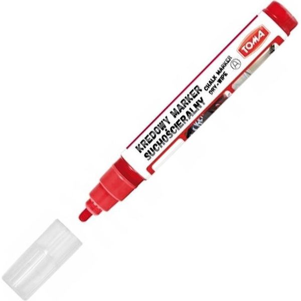 Toma 296 Pennarello A Gesso Rosso A Secco 29621-image
