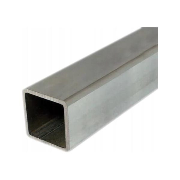 Profilo In Acciaio Inox Resistente Agli Acidi 15X15X1,5 50Cm 0,5 M Inox-image