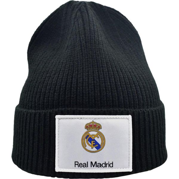 Berretto Invernale Real Madrid RM5GO29 Nero Osfm-image