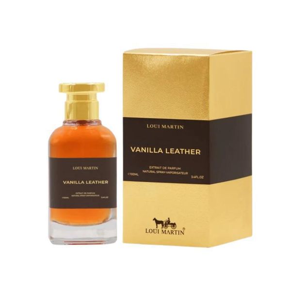 Loui Martin - Pelle Di Vaniglia 100Ml Acqua Di Spirito-image