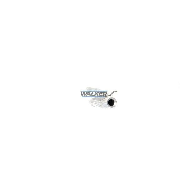 Walker Tubo Di Scarico Tubo Di Scarico Adatto Per Peugeot 206 Hatchback (2A/C) 07149-image