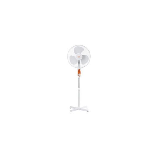 Dcg Eltronic VE1620T Ventilatore A Piantana Con Telecomando E Altezza Regolabile-image