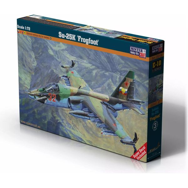 Su-25K Frogfoot, E-10, 1:72-image