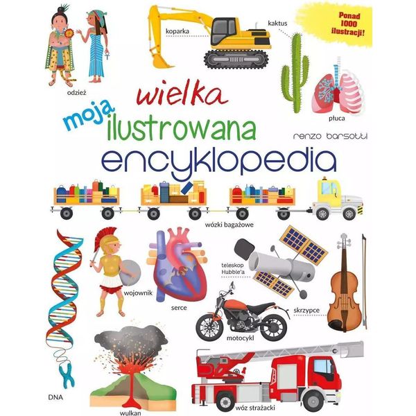 La Mia Grande Enciclopedia Illustrata-image