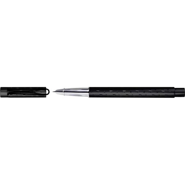 Penna Stilografica Toma Starburst Nera-image