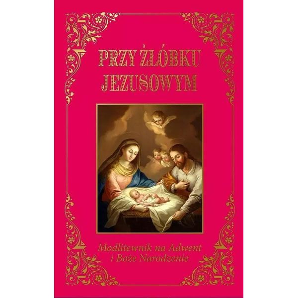 Al Presepe Di Gesù Libro Di Preghiere Per L'avvento E Il Natale-image