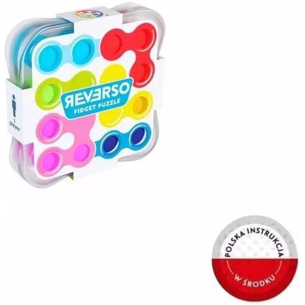 Smart Games Reverso (Pl) Iuvi Games-image