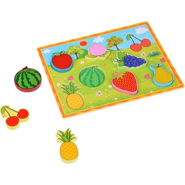 Jokomisiada Frutta A Puzzle-image