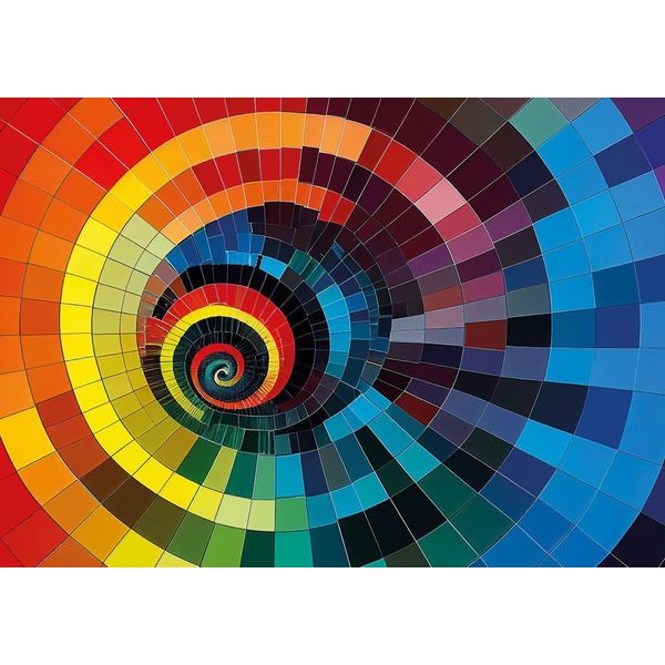 Yazz Puzzle Disco Ball 1000 Pezzi-image