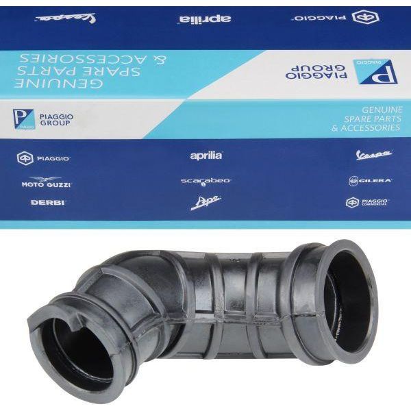 Gommino Aspirazione (Carburatore - Scatola Filtro Aria) 848680 Per Piaggio Fly Tph / Aprilia Sr Scarabeo / Vespa Lx Primavera S Sprint-image