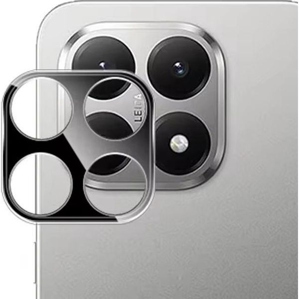 Inf Protezione Obiettivo Fotocamera Xiaomi Redmi 15C 5G In Vetro Temperato-image
