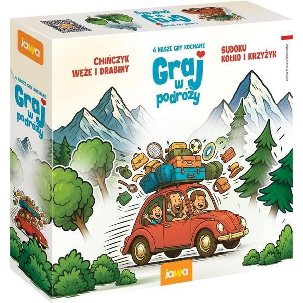 Jawa Gioca In Movimento: 4 Dei Nostri Giochi Preferiti 01144-image