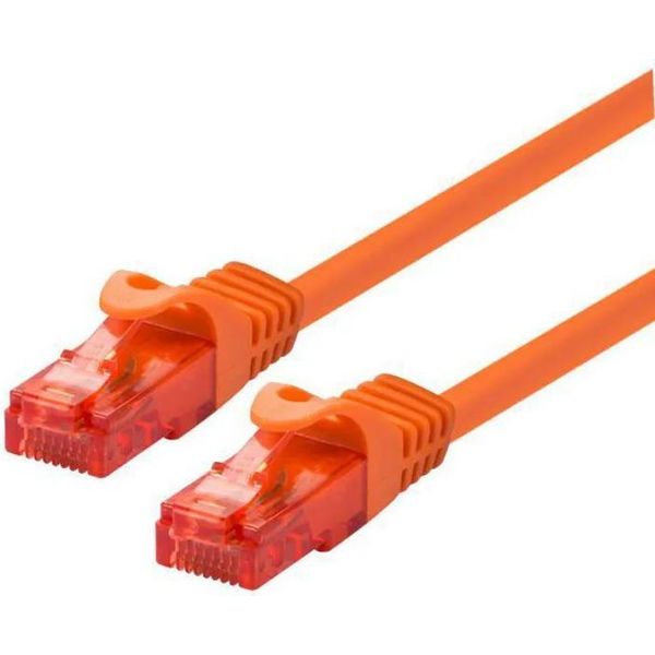 Cavo Patch Professionale Logon U/Utp Cat6 - 25 M-image