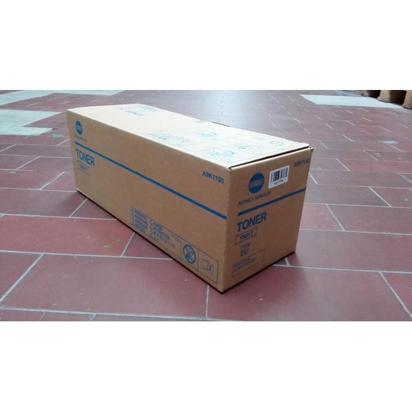 Konica Minolta Konica-Minolta Toner TN-017 TN017 (A9K1150)-image
