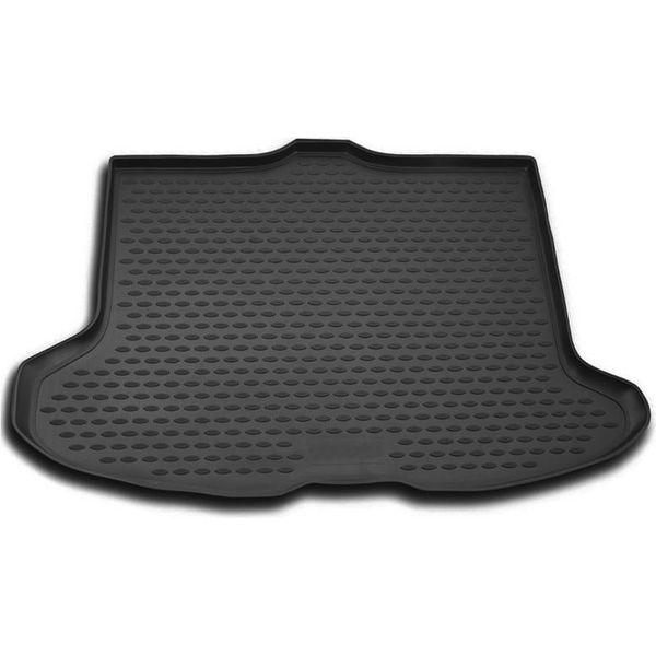 Novline Volvo C30 2006-2013 Rivestimento Del Bagagliaio In Gomma-image
