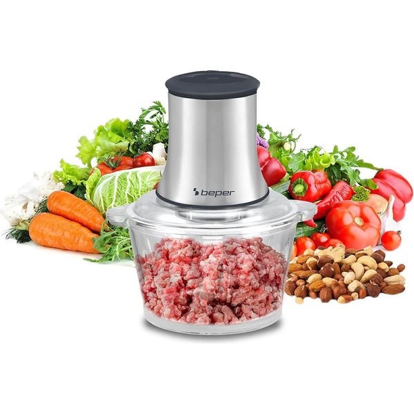 Frullatore Con Caraffa In Vetro - 1,5 Litri - 500 W-image