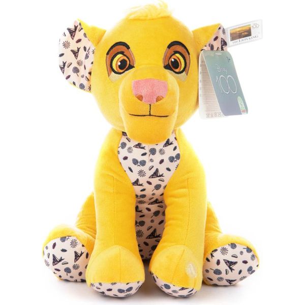 Simba Peluche/Leone Con Suono 28 Cm-image
