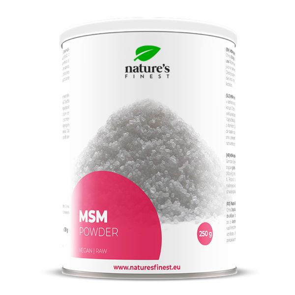 Msm In Polvere 250 G-image