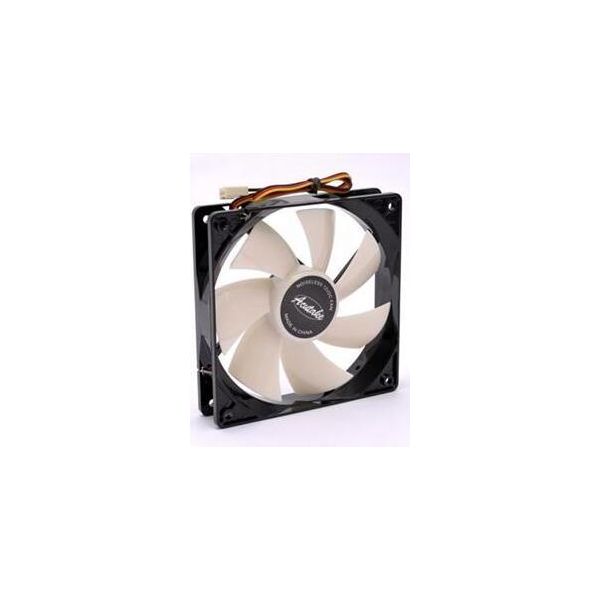 Acutake ACU-FAN120 Shine (Ventilatore Ad Ala Bianca De Luxe)-image