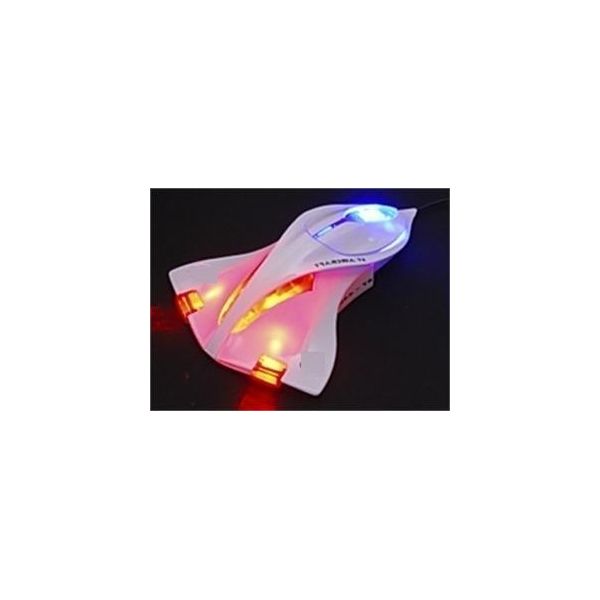 Acutake Extreme Airforce Mouse EAM-800 (Bianco)-image