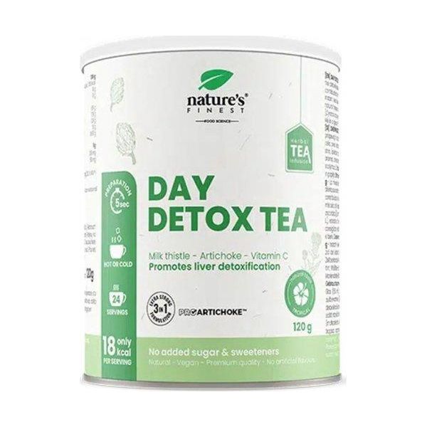 Nature's Finest Day Detox Tea 120G-image