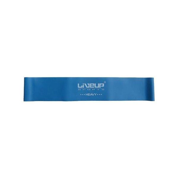 Gomma Aerobica Liveup 5 Cm Blu-image