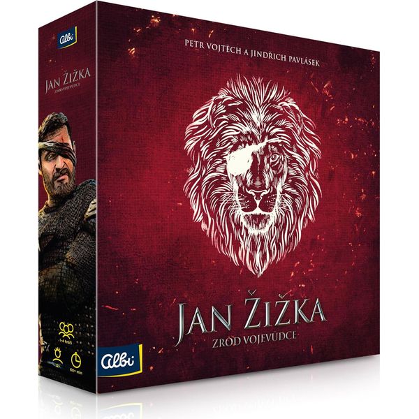 Gioco Albi Jan ŽIžKa: Medievale-image