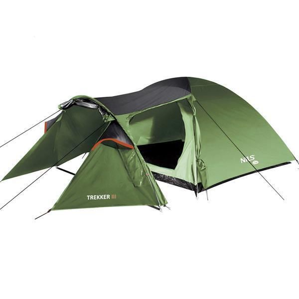 Nc6312 Tenda Da Campeggio Trekker Iii Nils Camp-image