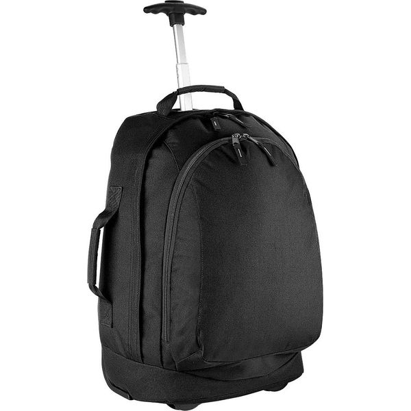 Bagbase Trolley / Borsa Da Viaggio RW2558 (Taglia Unica) (Nero)-image