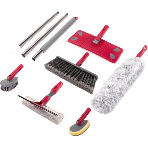 Lamart LT8070 Clean Set Di Pulizia 7 Pezzi-image